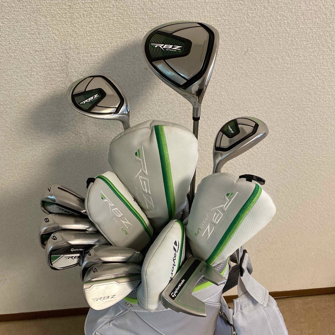 TaylorMade - 人気‼️【美品】テーラーメイド/レディース TaylorMade - 人気‼️【美品】テーラーメイド/レディース