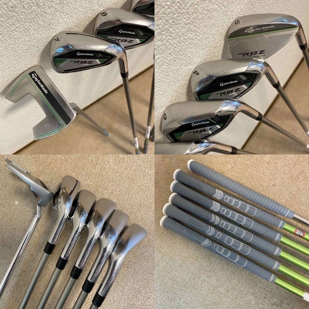 TaylorMade - 人気‼️【美品】テーラーメイド/レディース TaylorMade - 人気‼️【美品】テーラーメイド/レディース