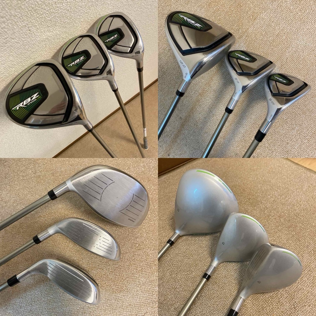 TaylorMade - 人気‼️【美品】テーラーメイド/レディース TaylorMade - 人気‼️【美品】テーラーメイド/レディース