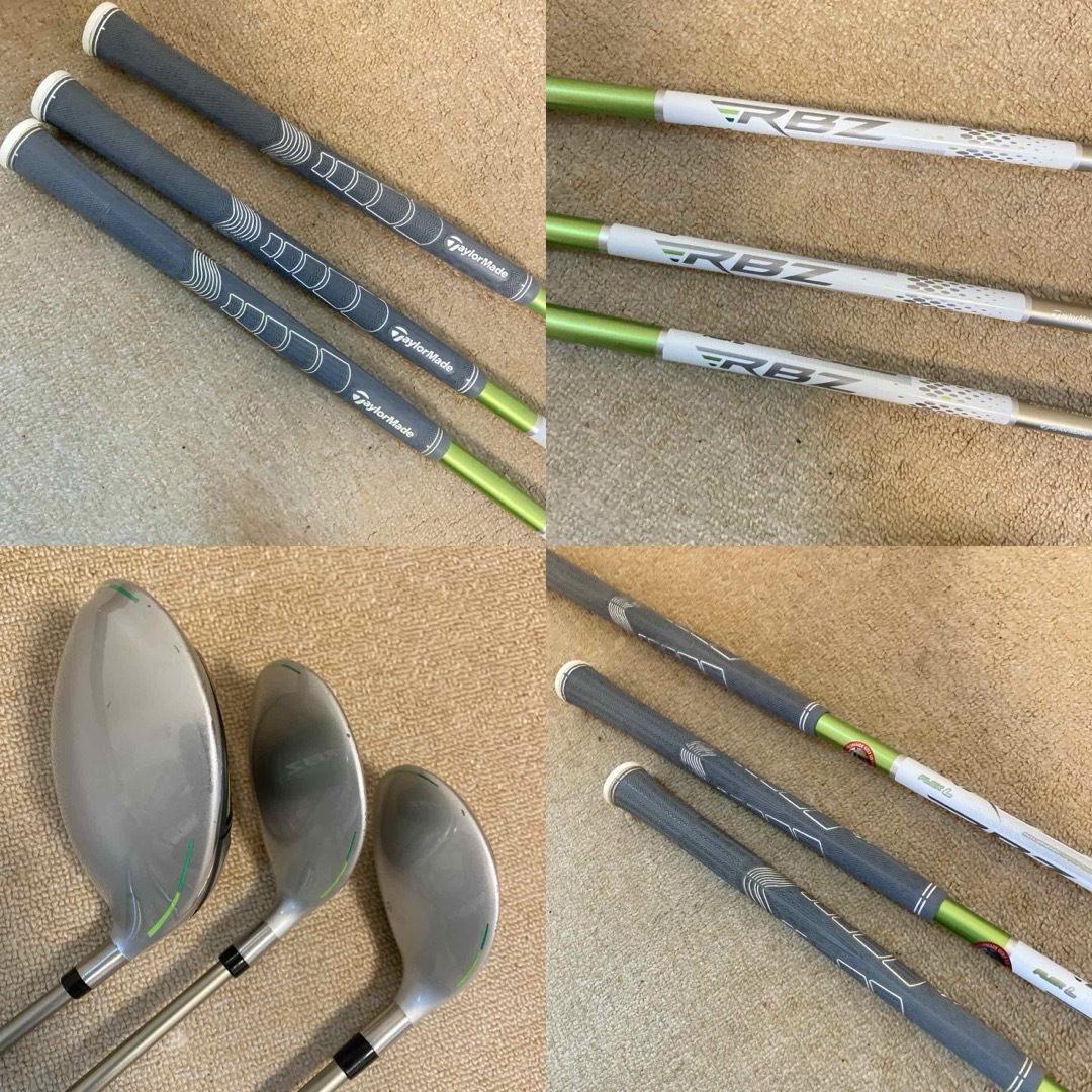 TaylorMade - 人気‼️【美品】テーラーメイド/レディース TaylorMade - 人気‼️【美品】テーラーメイド/レディース