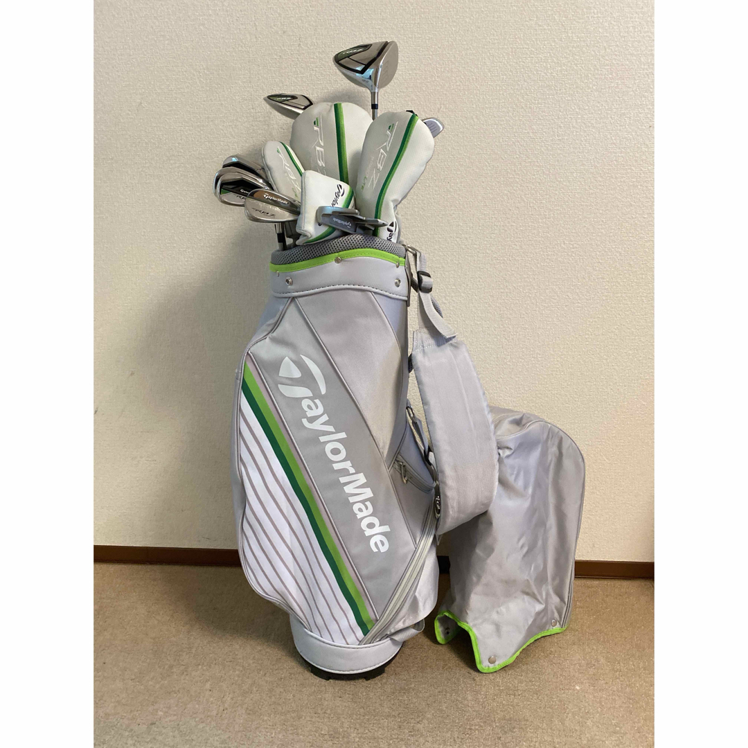 TaylorMade - 人気‼️【美品】テーラーメイド/レディース TaylorMade - 人気‼️【美品】テーラーメイド/レディース