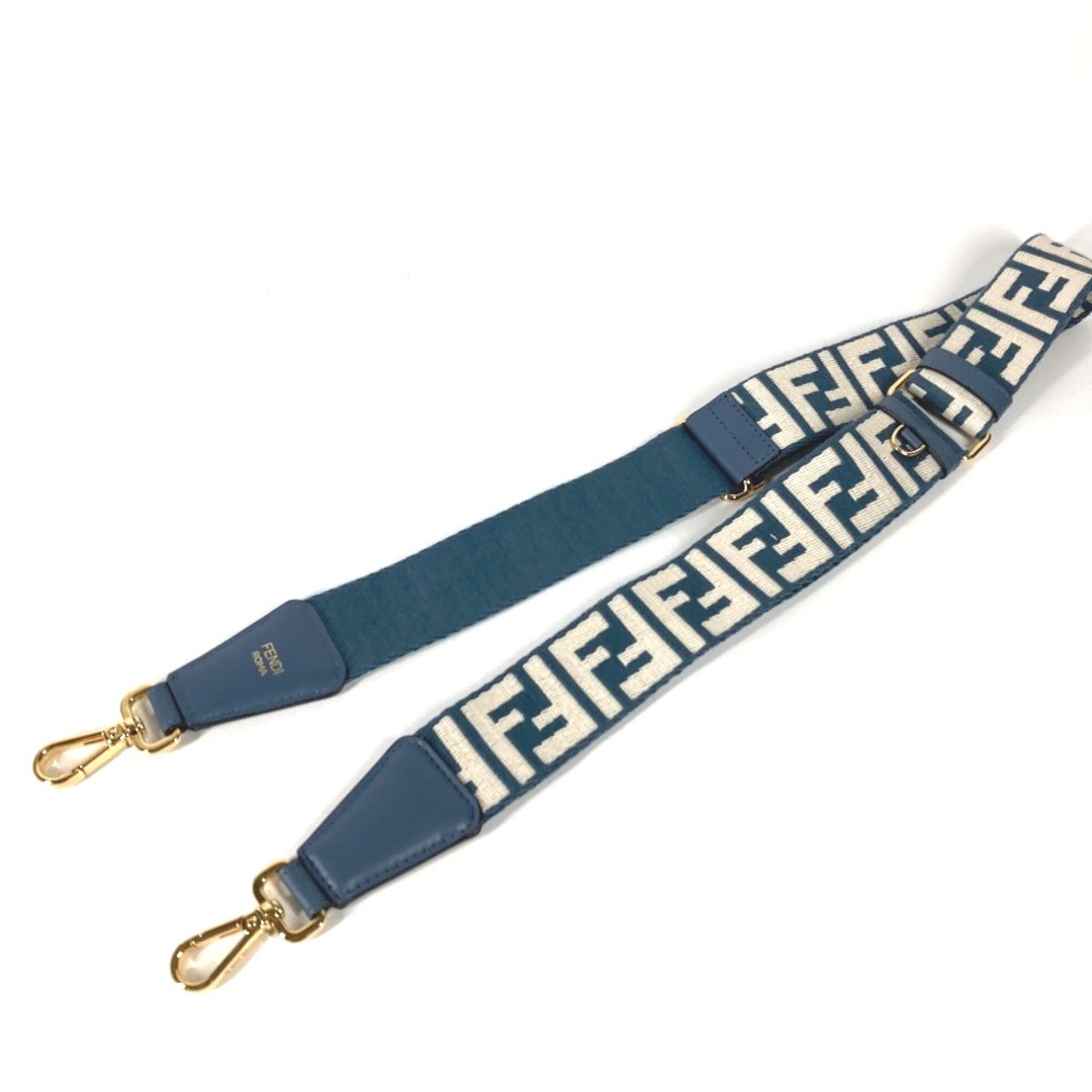FENDI - フェンディ FENDI ストラップユー ジャガード 8AV386 FENDI - フェンディ FENDI ストラップユー ジャガード 8AV386