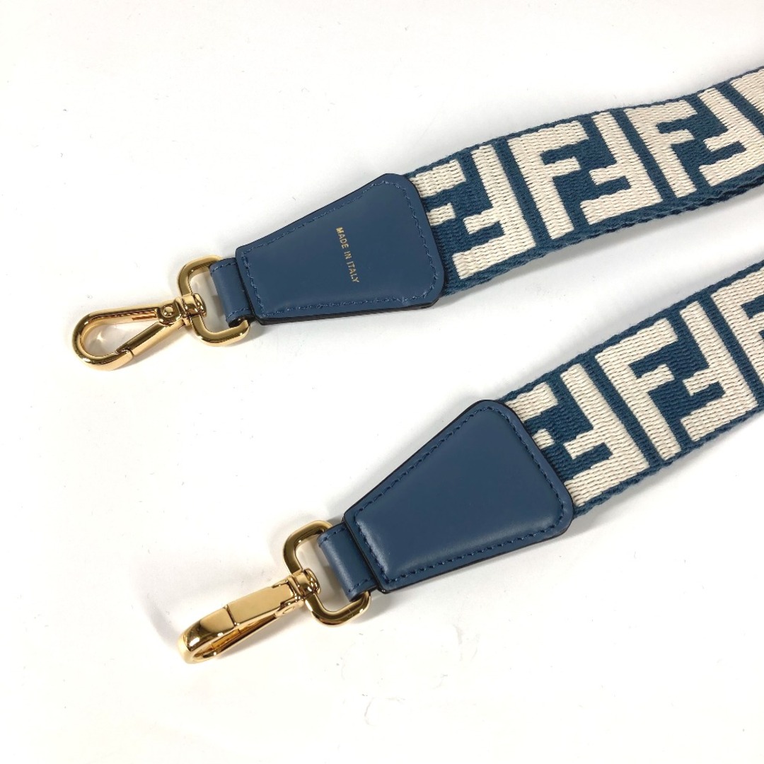FENDI - フェンディ FENDI ストラップユー ジャガード 8AV386 FENDI - フェンディ FENDI ストラップユー ジャガード 8AV386