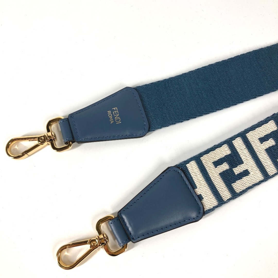 FENDI - フェンディ FENDI ストラップユー ジャガード 8AV386 FENDI - フェンディ FENDI ストラップユー ジャガード 8AV386