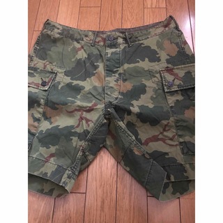 RRL - RRL ダブルアールエル US STANDARD CHINO SHORTS スタンダード