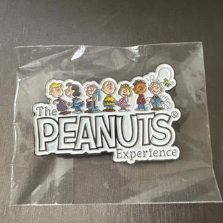 ピーナッツ(PEANUTS)のスヌーピー　ピンバッジ(バッジ/ピンバッジ)