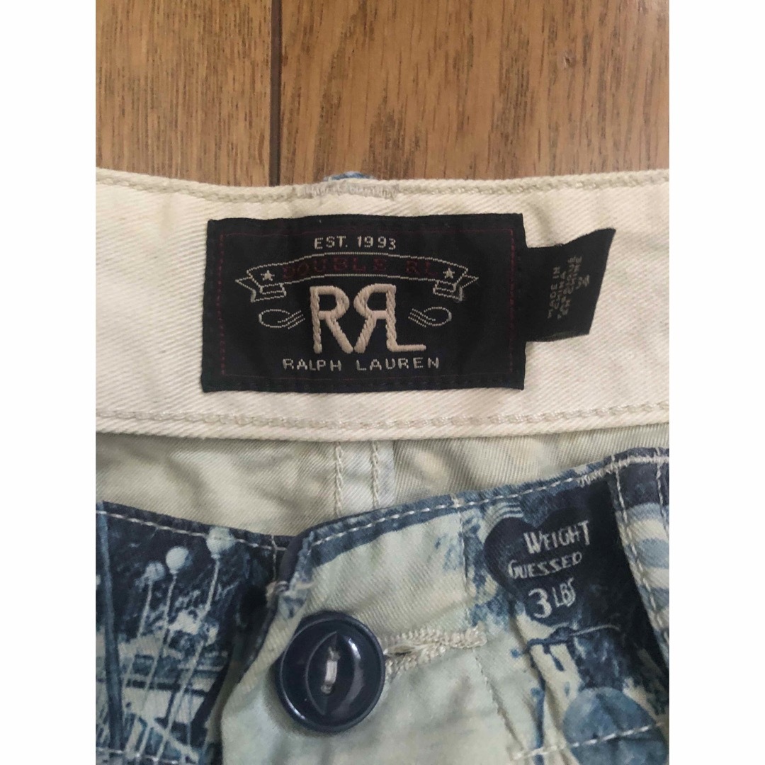 RRL(ダブルアールエル)のRRL ショーツ メンズのパンツ(ショートパンツ)の商品写真