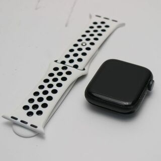 アップル(Apple)のApple Watch Series6 44mm  ブラック M111(その他)