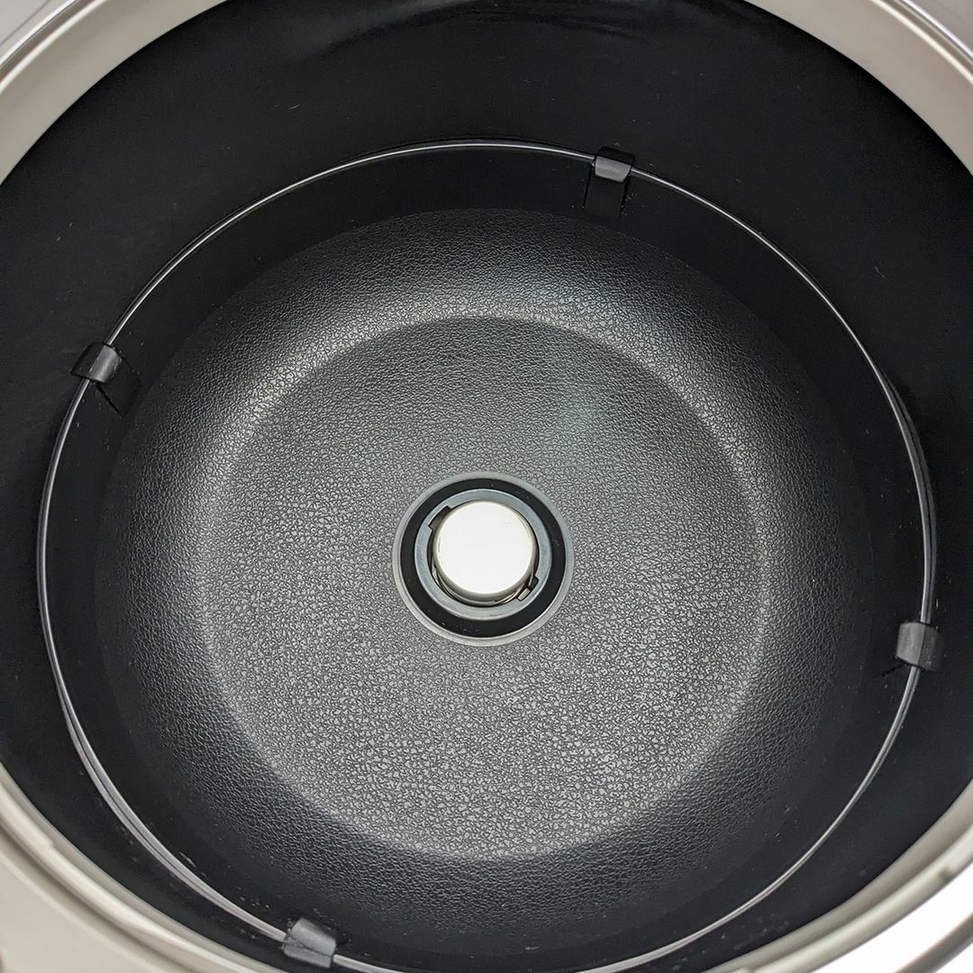 【2022製】Panasonic　パナソニック　ジャー　炊飯器　一升　おどり炊き スマホ/家電/カメラの調理家電(炊飯器)の商品写真