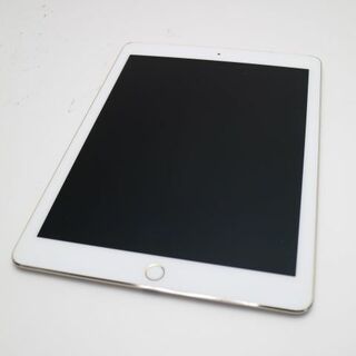 アップル(Apple)の良品中古 SIMフリー iPad Pro 9.7インチ 256GB ゴールド  M111(タブレット)