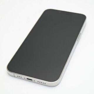 アイフォーン(iPhone)の新品同様 SIMフリー iPhone13 Pro 256GB シルバー(スマートフォン本体)