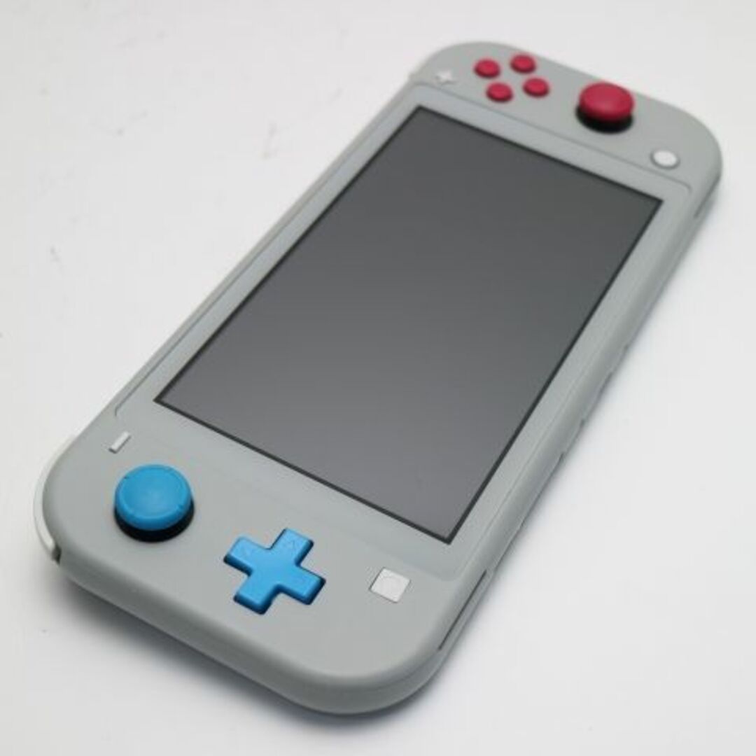 Nintendo Switch(ニンテンドースイッチ)のNintendo Switch Lite ザシアン・ザマゼンタ  エンタメ/ホビーのゲームソフト/ゲーム機本体(携帯用ゲーム機本体)の商品写真