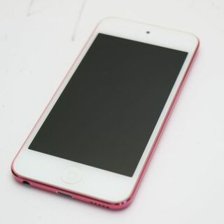 アイポッド(iPod)の超美品 iPod touch 第5世代 64GB ピンク (ポータブルプレーヤー)