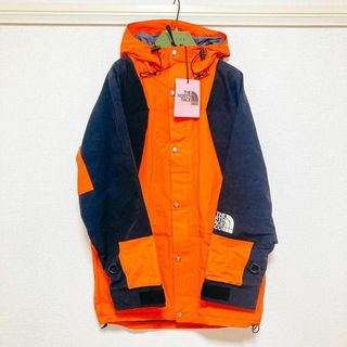 ザノースフェイス(THE NORTH FACE)の未使用 国内正規品 GUCCI×THE NORTH FACE マウンテンパーカ(マウンテンパーカー)