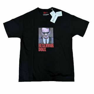 ワコマリア(WACKO MARIA)のワコマリア/WACKO MARIA/メンズ/Tシャツ/RESERVOIR DOGS/CREW NECK T-SHIRT(TYPE-2)/コットン/黒/2024SS/#L/RD-WM-TEE02【SA7646】(Tシャツ/カットソー(半袖/袖なし))