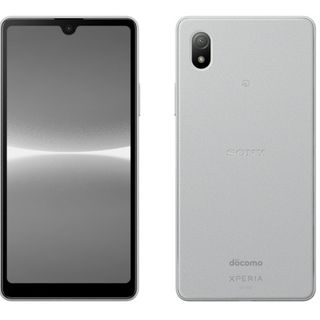 完全未開封品　SONY Xperia Ace III SO-53C グレー(その他)