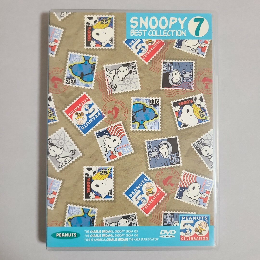 SNOOPY - スヌーピー ベストコレクション（7） DVDの通販 by だおたく