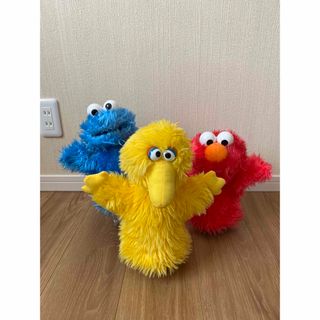 セサミストリート(SESAME STREET)のセサミストリート　人形(キャラクターグッズ)