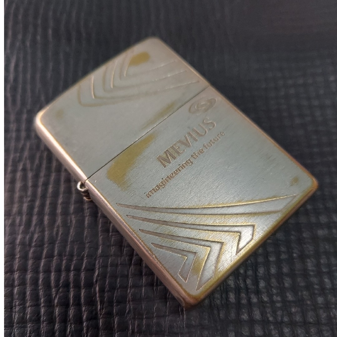 ZIPPO(ジッポー)のZIPPO メビウス メンズのファッション小物(タバコグッズ)の商品写真