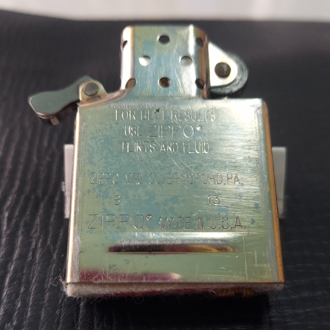 ZIPPO(ジッポー)のZIPPO メビウス メンズのファッション小物(タバコグッズ)の商品写真