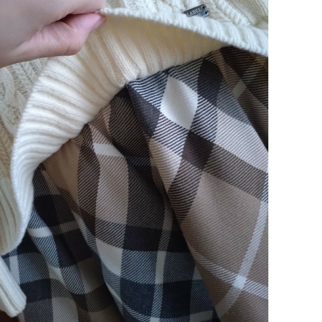 BURBERRY BLUE LABEL ワンピース BURBERRY BLUE LABEL ワンピース