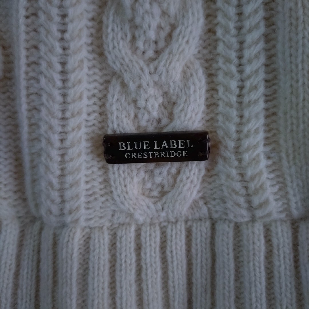 BURBERRY BLUE LABEL ワンピース BURBERRY BLUE LABEL ワンピース