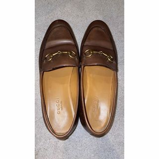 グッチ(Gucci)の【美品】グッチ ローファー(ローファー/革靴)