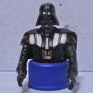 ダース・ベイダー　ボトルキャップフィギュア（スター・ウォーズ）(SF/ファンタジー/ホラー)