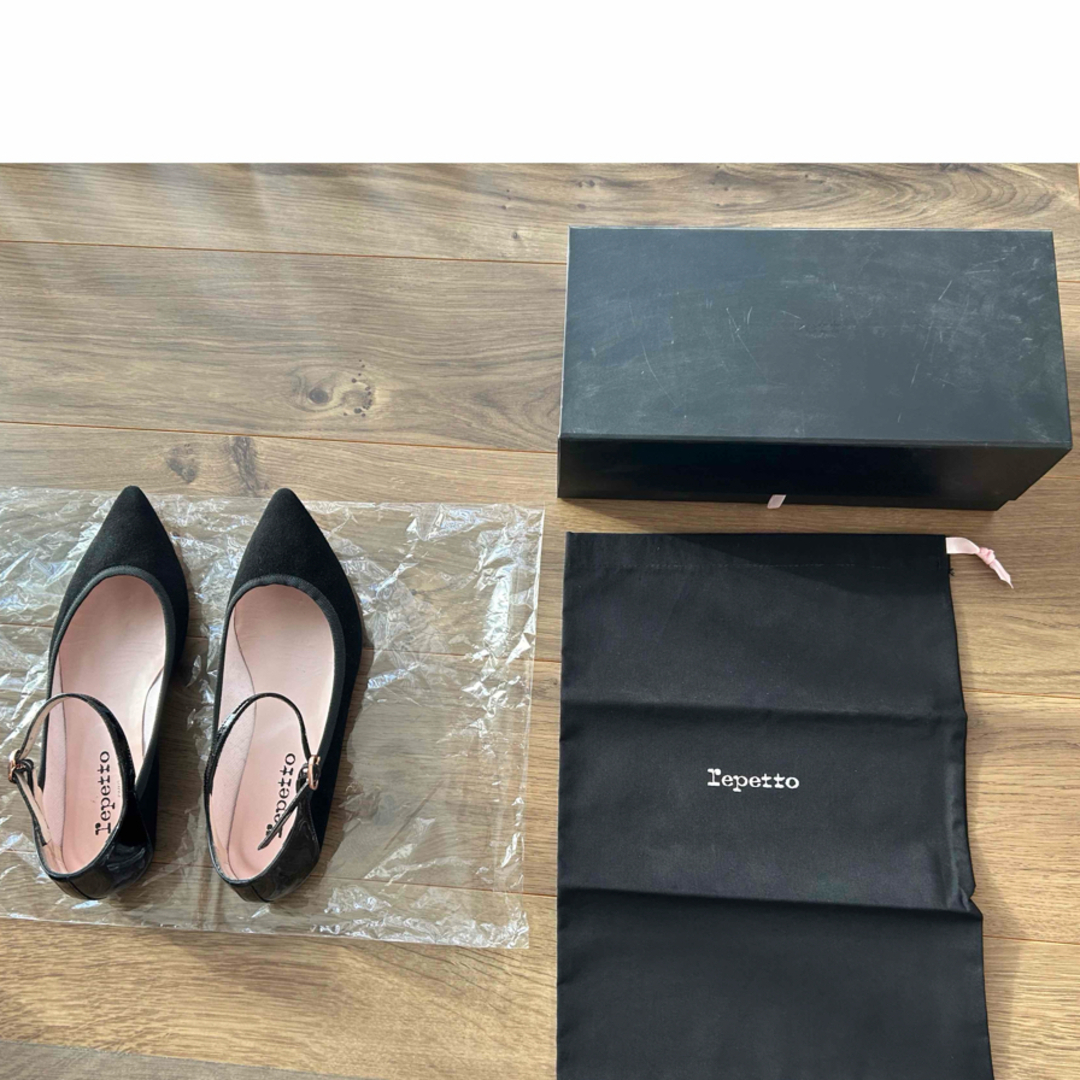 Repetto Shoesバレエシューズ レディースの靴/シューズ(バレエシューズ)の商品写真