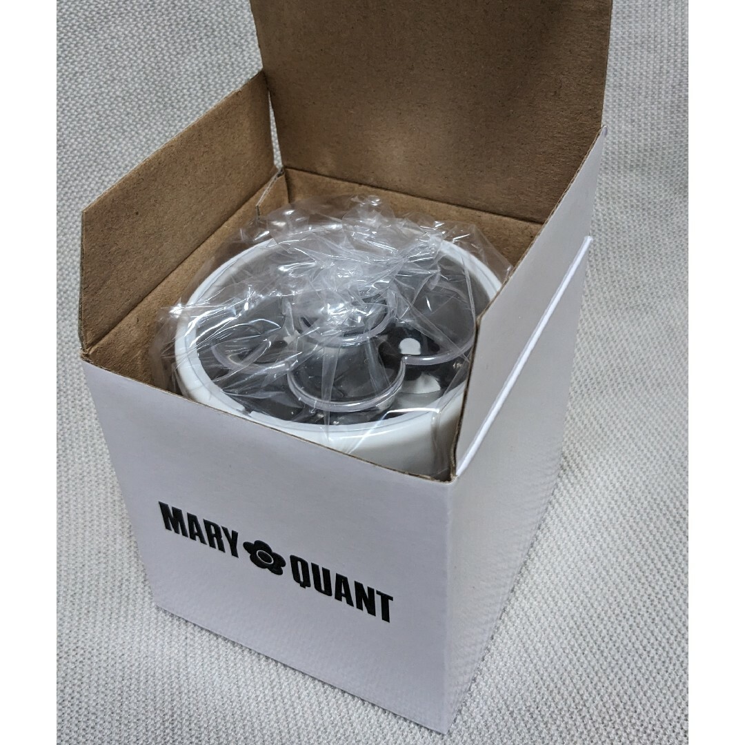 MARY QUANT(マリークワント)のマリークワント　イヤホン エンタメ/ホビーのコレクション(ノベルティグッズ)の商品写真