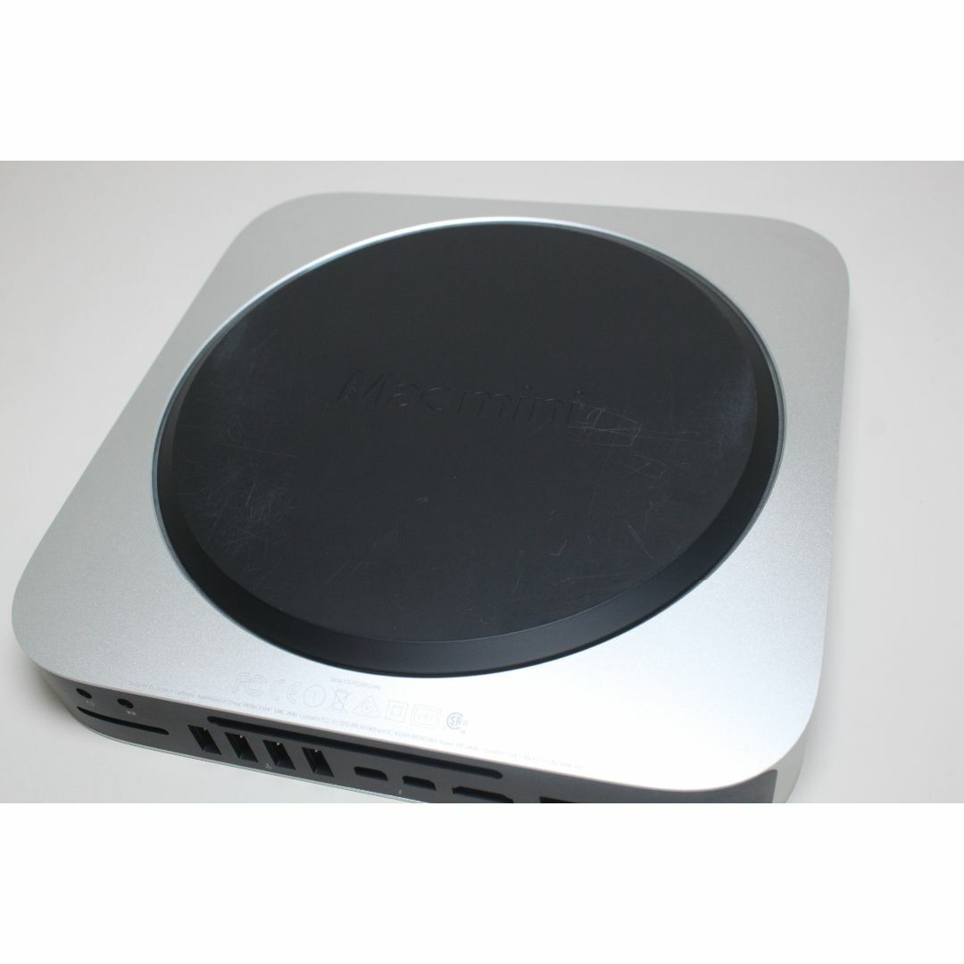 Mac Mini A1347 旨く MGEM2J/A (Late 2014) CPU: 1.4GHz Core i5 Mac Mini A1347 旨く MGEM2J/A (Late 2014) CPU: 1.4GHz Core i5