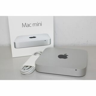 アップル(Apple)のMac mini（Late 2014）MGEM2J/A ⑤(デスクトップ型PC)