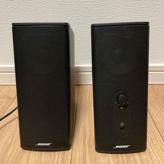 BOSE アンプ内蔵 スピーカーシステム COMPANION2 SERIES2 (スピーカー)