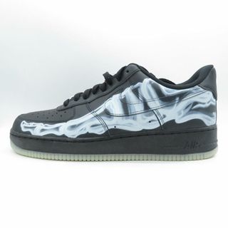 ナイキ(NIKE)のNIKE AIR FORCE 1 SKELETON 28.5cm BQ7541-001 (スニーカー)