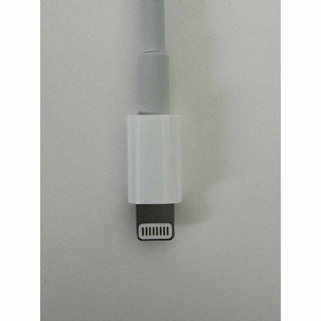 Apple(アップル)のApple Japan(同) Lightning-USB 3カメラアダプタ スマホ/家電/カメラのスマホアクセサリー(その他)の商品写真