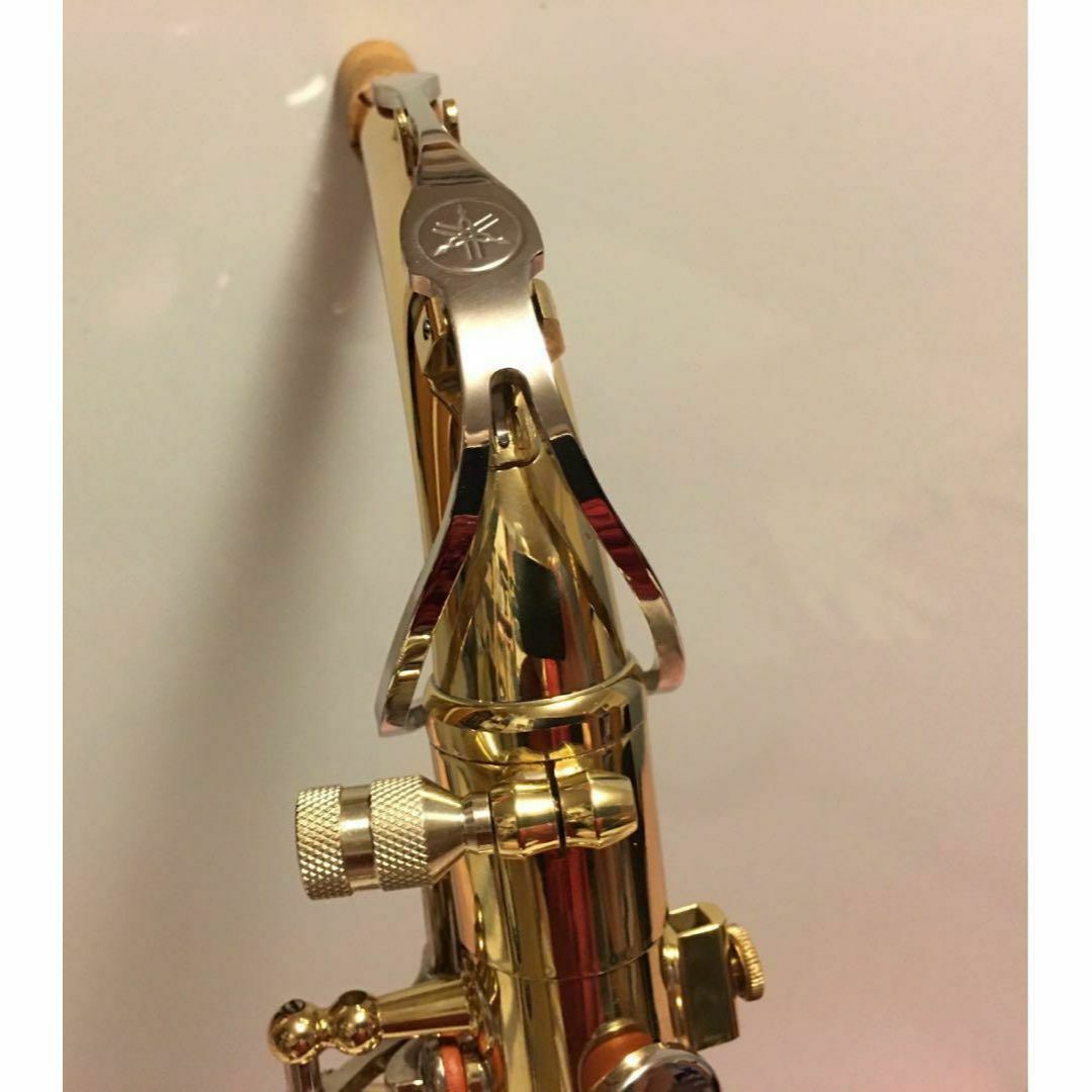 【安14】ヤマハ用　新品ネックスクリュー　サウンドブースター　おまけあり 楽器の管楽器(サックス)の商品写真