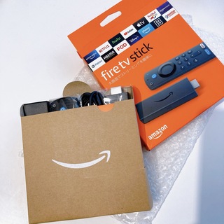 アマゾン(Amazon)のFire TV Stick 3世代(その他)