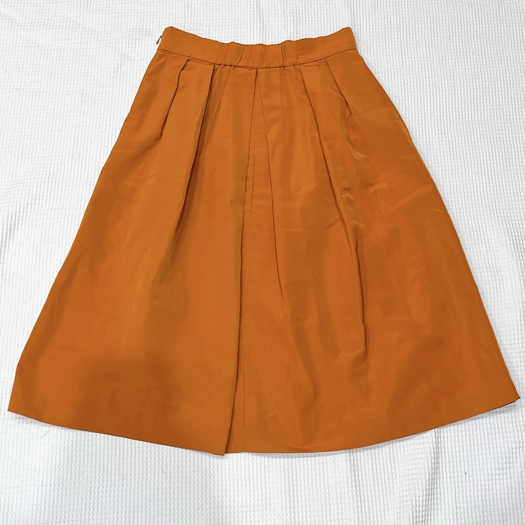 OPAQUE.CLIP(オペークドットクリップ)のOPAQUE.CLIP シンプル可愛い♡フレアスカート　サイズ40/L レディースのスカート(ロングスカート)の商品写真