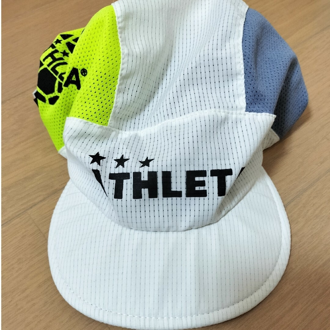 ATHLETA(アスレタ)のアスレタ　ジュニア　練習用キャップ スポーツ/アウトドアのサッカー/フットサル(その他)の商品写真