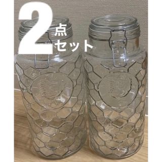 Francfranc - 2/末〆★ダルトン保存容器2.5ℓおしゃれニトリ梅干し果実酒イケア福袋スタバ桜好