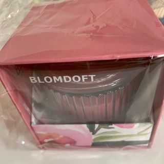 イケア(IKEA)のBLOMDOFT(キャンドル)