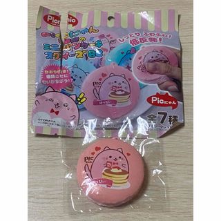 開封品 虎屋 TORAYA  Picにゃん秘密のミニパンケーキスクイーズ 711(その他)