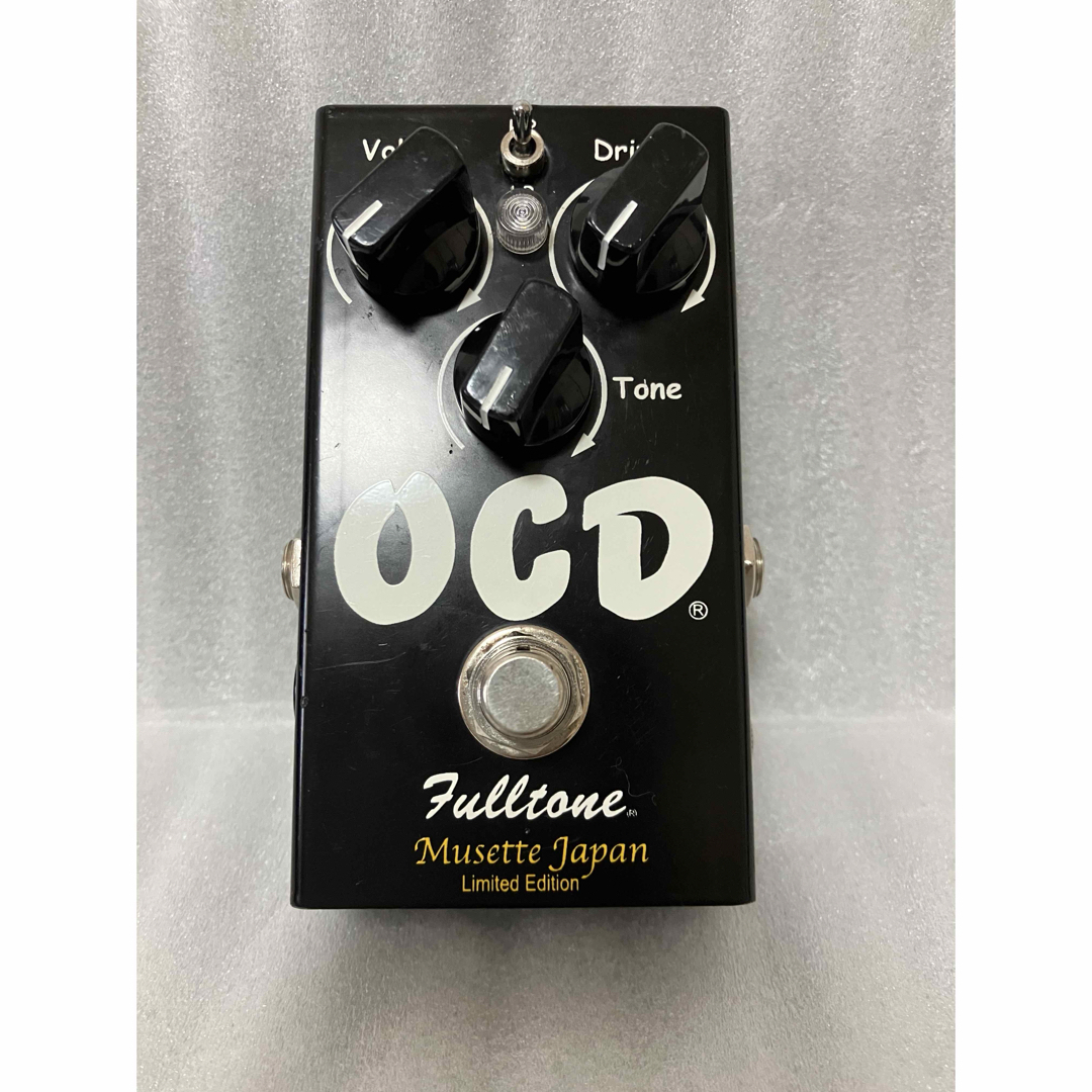 OCD Limited Black 楽器のギター(エフェクター)の商品写真