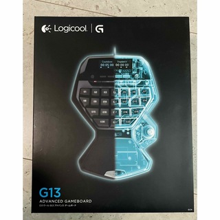 ロジクール(Logicool)のLogicool キーボード G13R(PC周辺機器)
