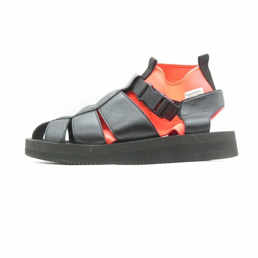 SASQUATCHfabrix.(サスクワッチファブリックス)のSASQUATCHFABRIX SUICOKE SANDAL メンズの靴/シューズ(サンダル)の商品写真