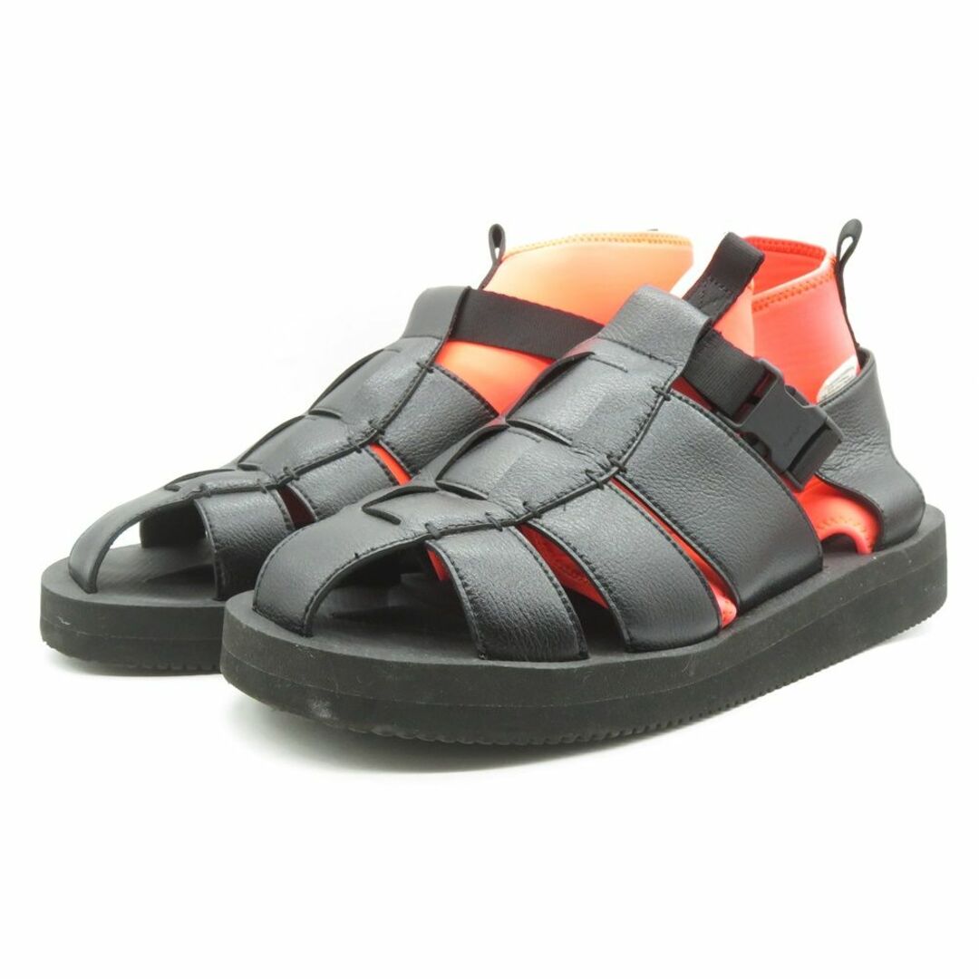 SASQUATCHfabrix.(サスクワッチファブリックス)のSASQUATCHFABRIX SUICOKE SANDAL メンズの靴/シューズ(サンダル)の商品写真