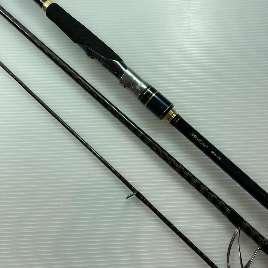 SHIMANO - ττSHIMANO シマノ ロッド ルアーロッド ネッサ SHIMANO - ττSHIMANO シマノ ロッド ルアーロッド ネッサ