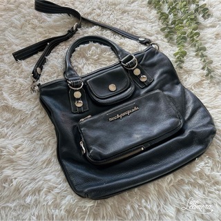 MARC BY MARC JACOBS - MARC BY MARCJACOBS  マークバイジェイコブス  2way 本革