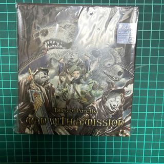 マンウィズアミッション(MAN WITH A MISSION)のTales　of　Purefly（初回生産限定盤）(その他)