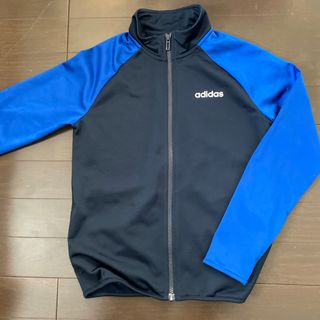 アディダス(adidas)のadidas ジャージ上　140cm(ジャケット/上着)